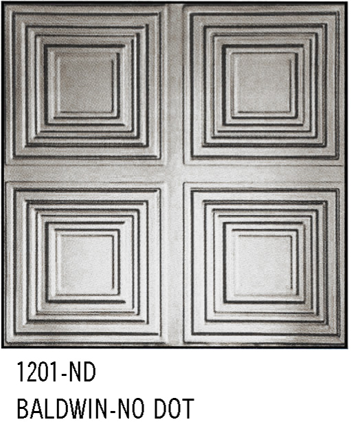 Embossed Ceiling Tiles.  Tin Ceiling Tiles